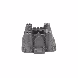 Nordic Ware Pro Cast Bakeware Nonstick Aluminum Castle Bundt Pan
