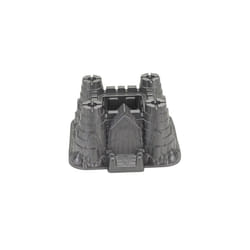 Nordic Ware Pro Cast Bakeware Nonstick Aluminum Castle Bundt Pan