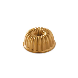 Nordic Ware 58677 Elegant Party Bundt Pan 22 3 x 9 3 cm Gold