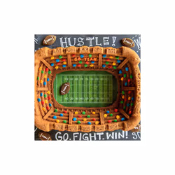 Nordic Ware Party Stadium Cake Pan