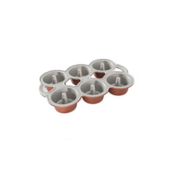 Nordic Ware Mini Angel Food Cakelets Pan