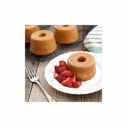 Nordic Ware Mini Angel Food Cakelets Pan