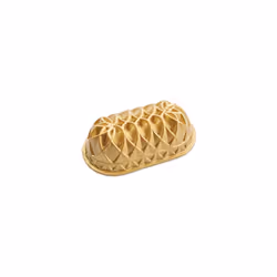 Nordic Ware Jubilee Loaf Pan Gold