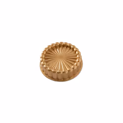 Nordic Ware Charlotte Cake Pan, One Size, Gold