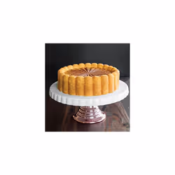 Nordic Ware Charlotte Cake Pan, One Size, Gold