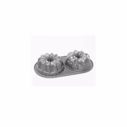 Nordic Ware Platinum Bundt Duet Pan