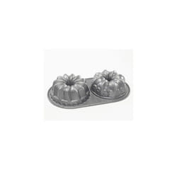 Nordic Ware Platinum Bundt Duet Pan