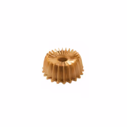 Nordic Ware Brilliance Bundt Pan Gold