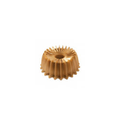 Nordic Ware Brilliance Bundt Pan Gold