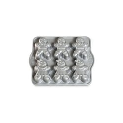 Nordic Ware Gingerbread Kids Cakelet Pan