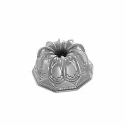 Nordic Ware Vaulted Cathedral Bundt Pan  Metallic
