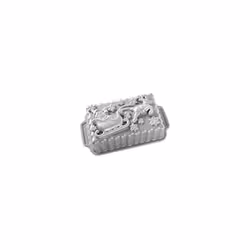 Nordic Ware Santa s Sleigh Loaf Pan