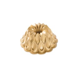 Nordic Ware Limited Edition Gold Crown Bundt Pan