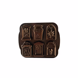 Nordic Ware Tombstone Cakelet Pan