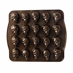 Nordic Ware Skull Bitelets