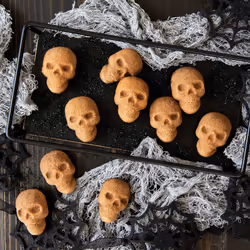 Nordic Ware Skull Bitelets