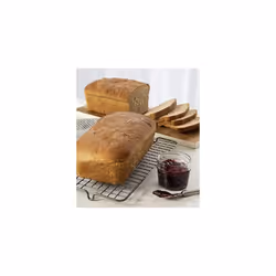 Nordic Ware Classic Loaf Pan, Cast Aluminium Cake Tin, Premium Non-Stick Bread Pan Made in The USA, Colour: Graphite