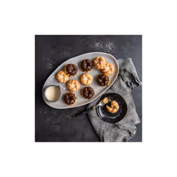 Nordic Ware Braided Bundtlette Pan