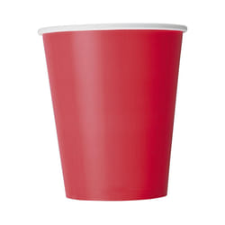 Unique Party 3126 disposable cup 8 pc(s) 270 ml Paper