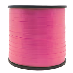 Unique Party 4857, Toy balloon curling ribbon, Pink, Universal, 457 m, 6 mm, 1 pc(s)