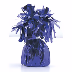 Unique Party 4949, Toy balloon weight, Purple, 1 pc(s)