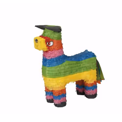 Unique Party Bull, Standard pinata, Any gender, Multicolour, 380 mm, 450 mm, 1 pc(s)