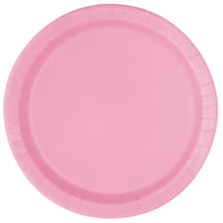 Unique Party 30879 disposable dish Plate