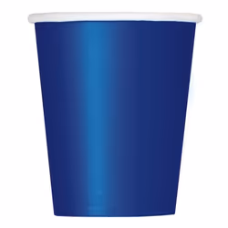 Unique Party 30953, 270 ml, Paper, Blue, 7.9 cm, 93 mm, 79.5 mm