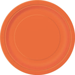 Unique Party 32244 disposable dish Plate