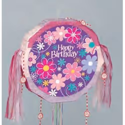 Unique Party 40291, Standard pinata, Adult & Child, Any gender, Multicolour, 482.6 mm, 457.2 mm