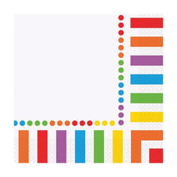 Unique Party 47132 paper napkins Multicolour 16 pc(s)