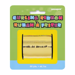 Unique Party 48502 decorative ribbon/trim 1 pc(s) 45.7 m