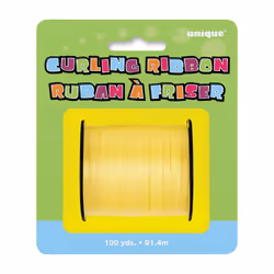 Unique Party 48625 decorative ribbon/trim 1 pc(s) 91.4 m