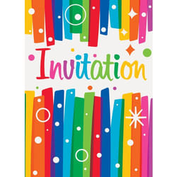 Unique Party 49574 party invitation