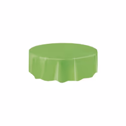 Unique Party 50037, Round, Plastic, Green, Monochromatic, 1 pc(s), 2.13 m