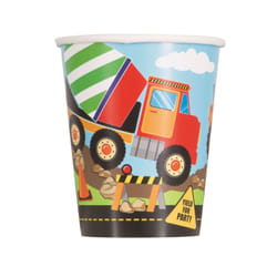 Unique Party 52076 disposable cup 8 pc(s) 270 ml Paper