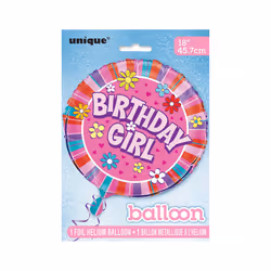 Unique Party 53093 Toy balloon
