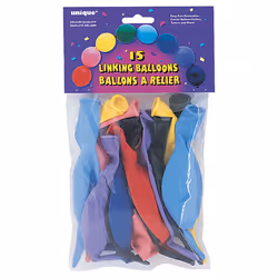 Unique Party 53920 party decoration Toy balloon