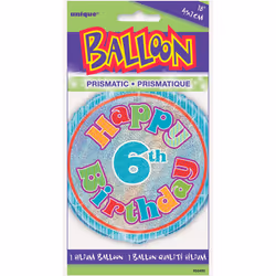 Unique Party 55495 party decoration Toy balloon