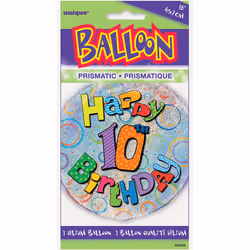 Unique Party 55503 party decoration Toy balloon