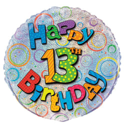 Unique Party 55509 party decoration Toy balloon