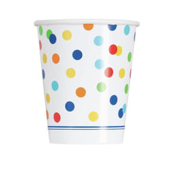 Unique Party 58256 disposable cup 8 pc(s) 270 ml Paper