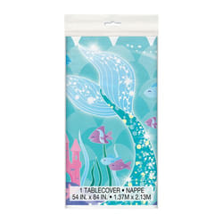 Unique Party 58323 disposable tablecloth Rectangular Plastic Multicolour