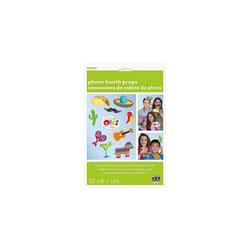 Unique Party 58689 - Mexican Fiesta Photo Booth Props, Set of 10