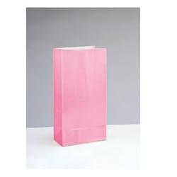 Unique Party 59001 paper bag Pink