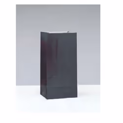 Unique Party 59012, Black, Rectangle, Paper, 12 pc(s), 254 mm, 127 mm