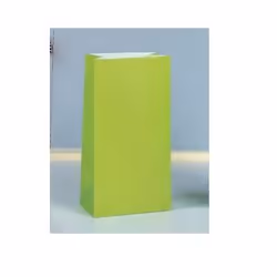Unique Party 59017, Green, Rectangle, Paper, 12 pc(s), 254 mm, 127 mm