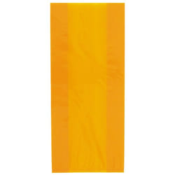 Unique Party 62026 plastic bag Orange 30 pc(s)