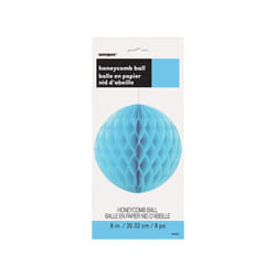 Unique Party 63221 decorative finial Decorative ball Blue Paper 1 pc(s)