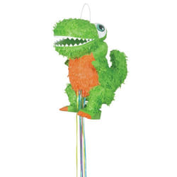 Unique Party T-Rex Standard pinata